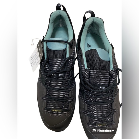 Adidas Outdoor Women’s Terrex Scope GTX shoes - Picture 4 of 8